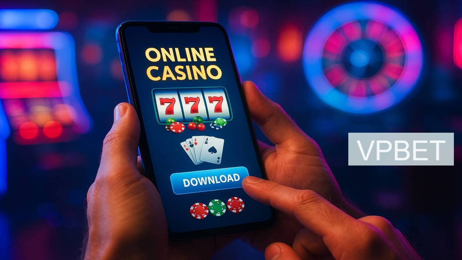 Benefícios do App