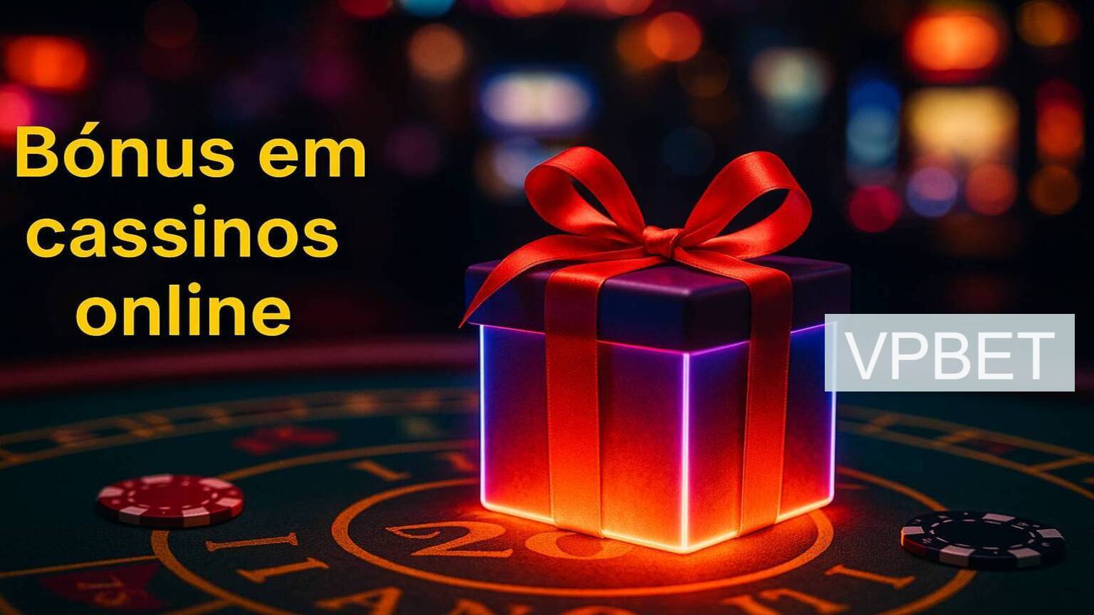 Tipos de Bônus
