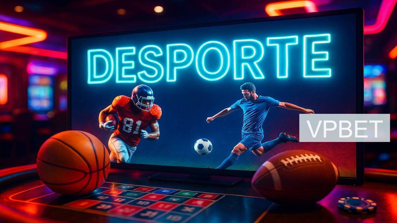 Variedade de Esportes
