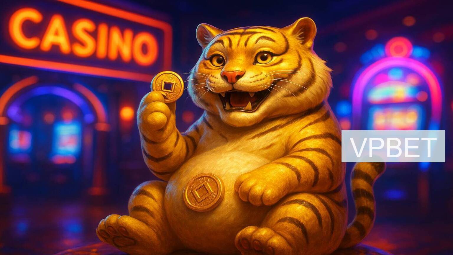 Características do Fortune Tiger