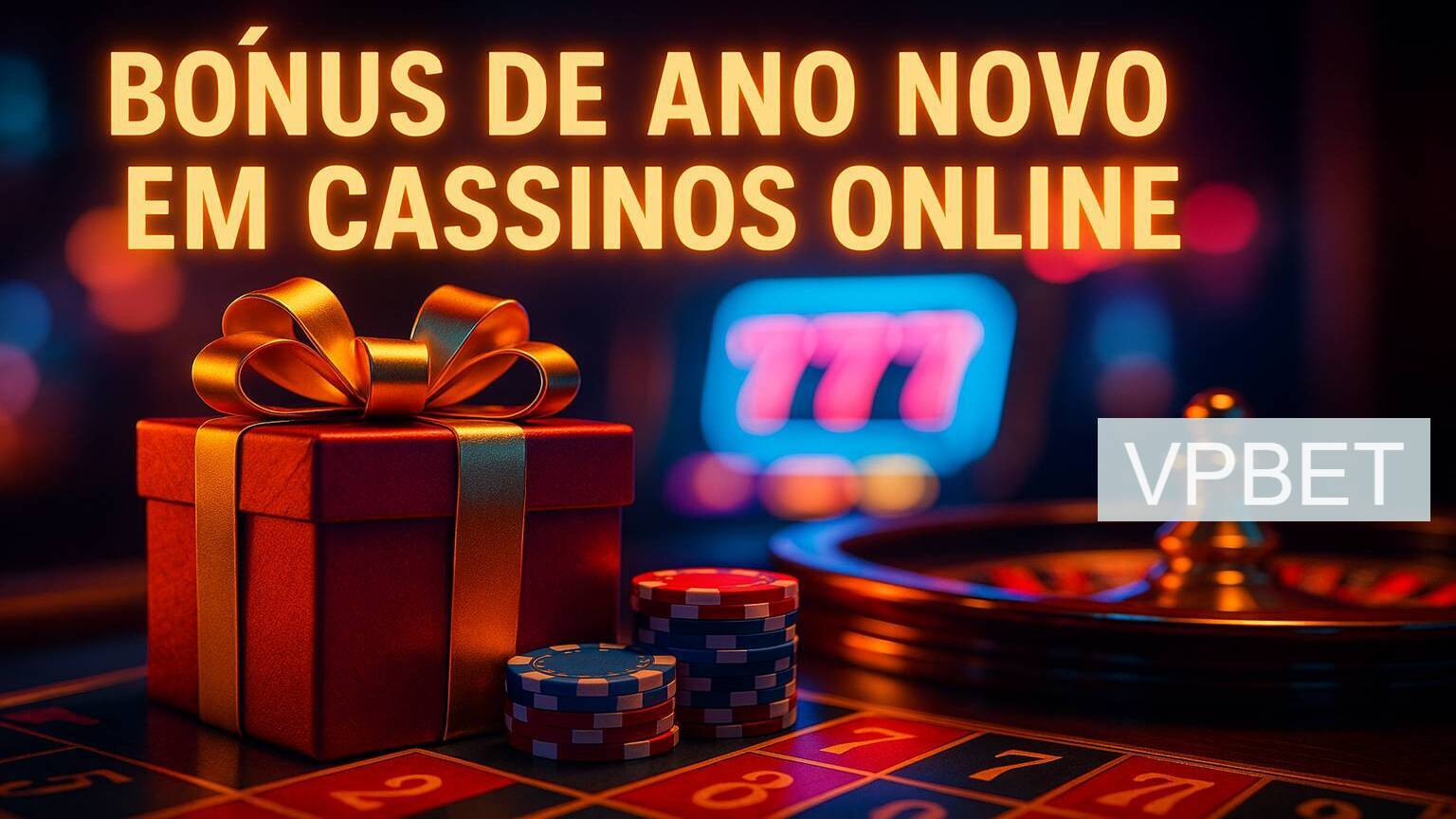 Promoções de Ano Novo no VPBET